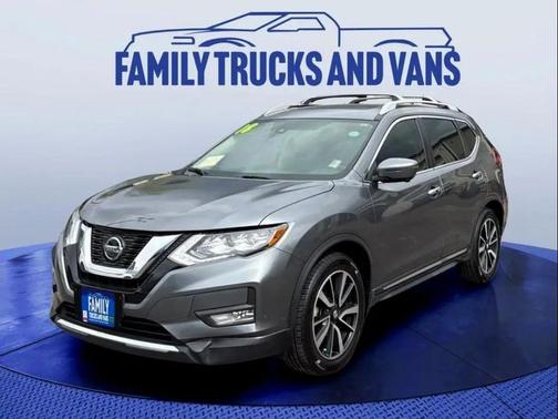 2018 Nissan Rogue SL