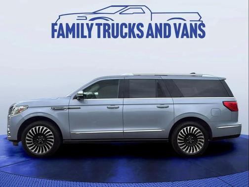 2020 Lincoln Navigator Black Label