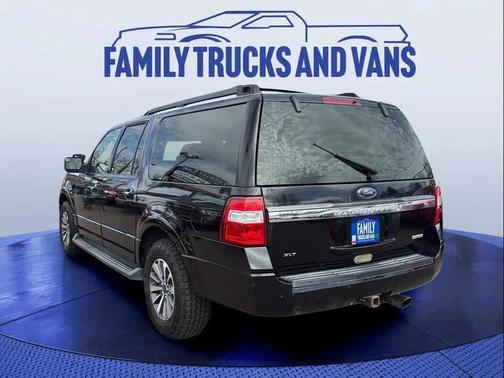 2017 Ford Expedition EL XLT