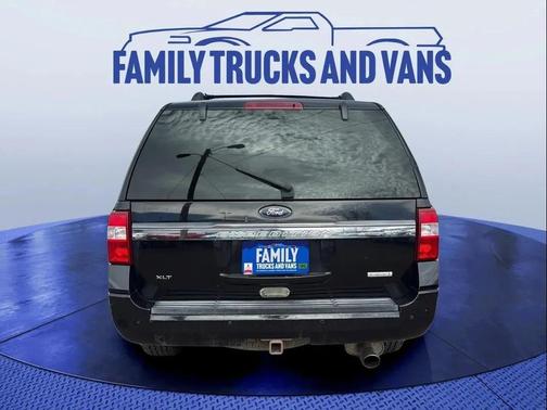 2017 Ford Expedition EL XLT