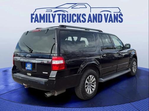 2017 Ford Expedition EL XLT