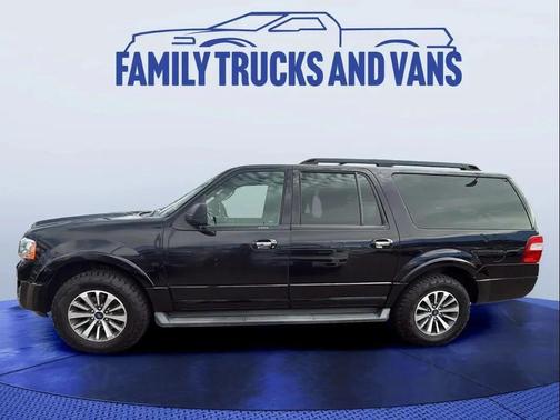 2017 Ford Expedition EL XLT