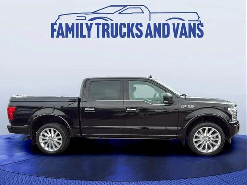 2018 Ford F-150 Limited