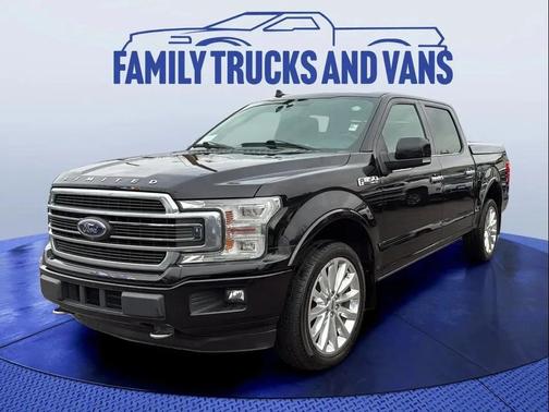 2018 Ford F-150 Limited