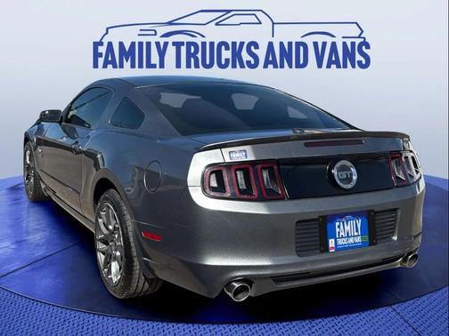 2014 Ford Mustang GT Premium