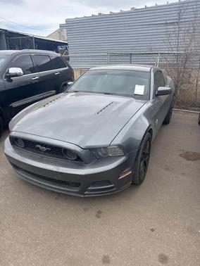 2014 Ford Mustang GT Premium