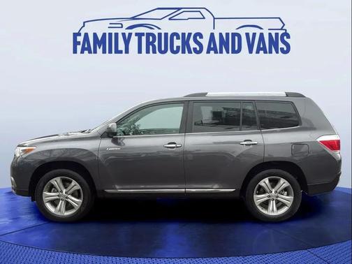 2012 Toyota Highlander Limited