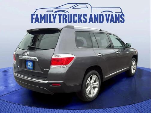 2012 Toyota Highlander Limited