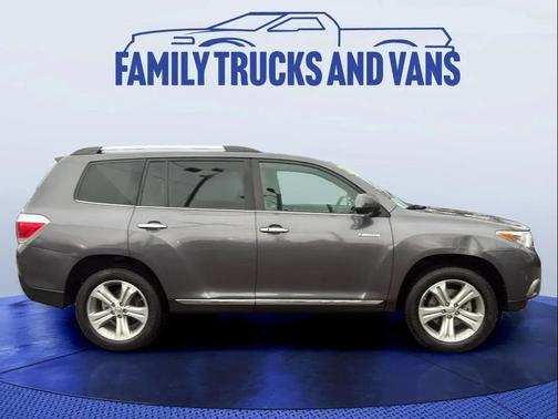 2012 Toyota Highlander Limited