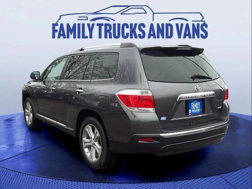 2012 Toyota Highlander Limited