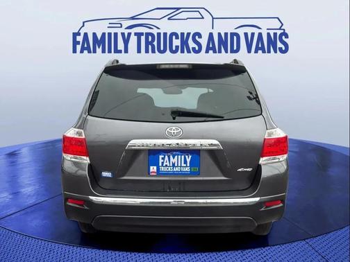 2012 Toyota Highlander Limited