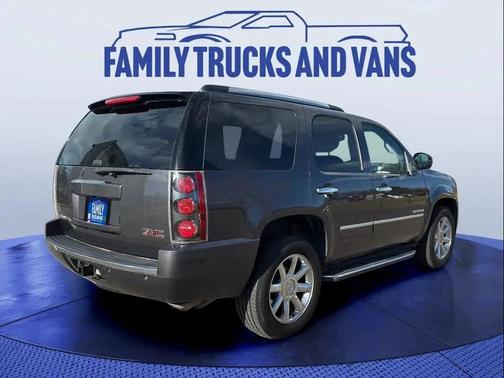 2011 GMC Yukon Denali