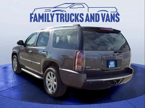 2011 GMC Yukon Denali