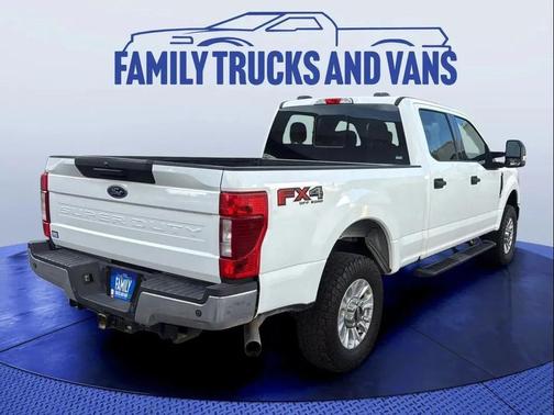 2021 Ford F-250 XLT