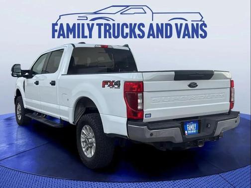 2021 Ford F-250 XLT