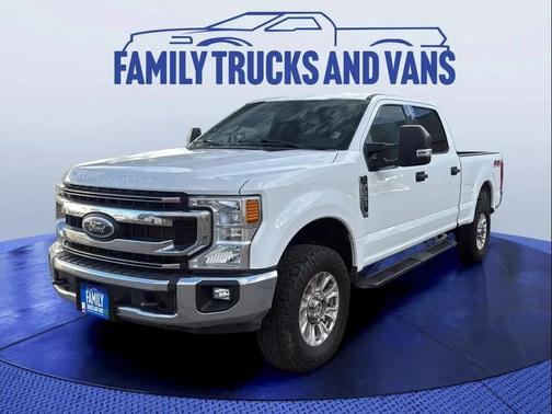 2021 Ford F-250 XLT