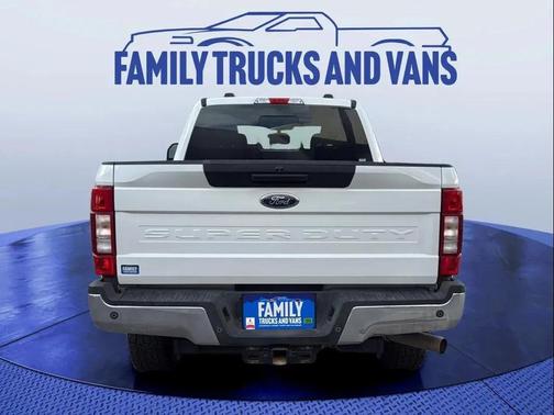 2021 Ford F-250 XLT