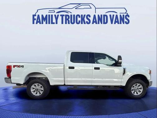 2021 Ford F-250 XLT