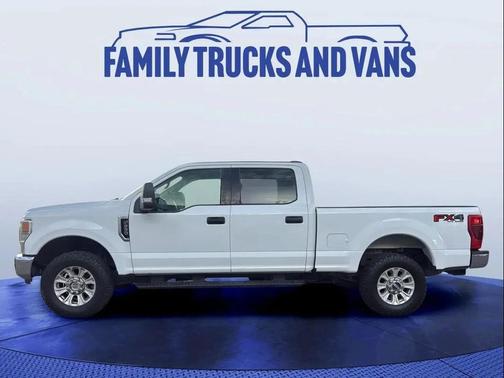 2021 Ford F-250 XLT