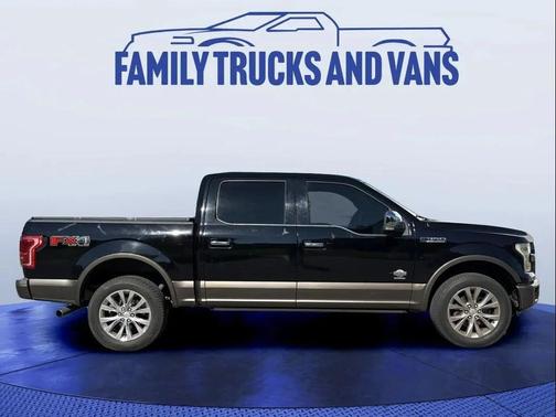 2016 Ford F-150 King Ranch