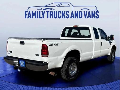 2004 Ford F-250 Lariat