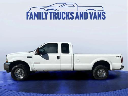 2004 Ford F-250 Lariat