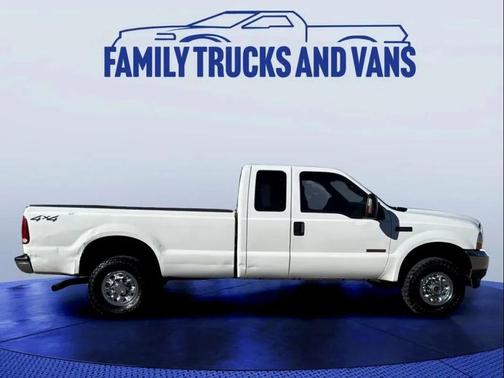 2004 Ford F-250 Lariat