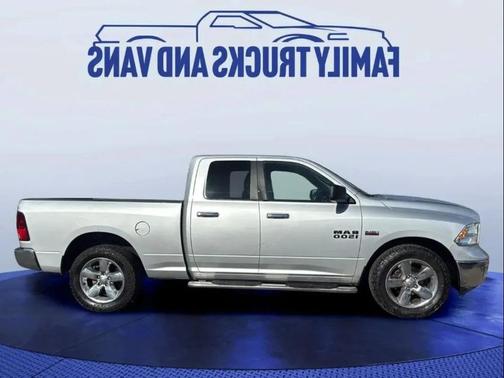 2016 RAM 1500 Big Horn