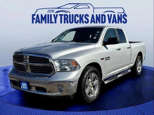 2016 RAM 1500 Big Horn