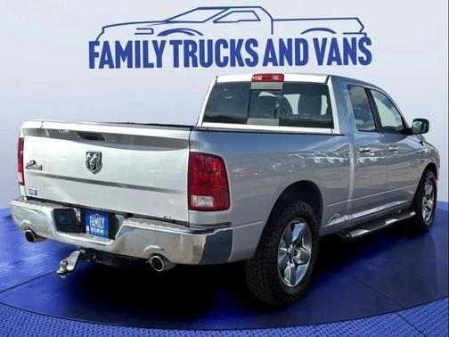 2016 RAM 1500 Big Horn