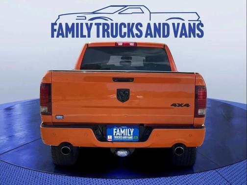 2015 RAM 1500 Sport