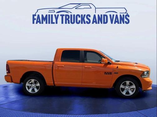 2015 RAM 1500 Sport