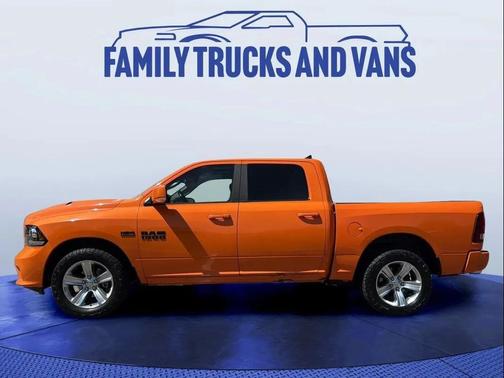 2015 RAM 1500 Sport