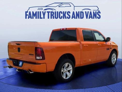 2015 RAM 1500 Sport