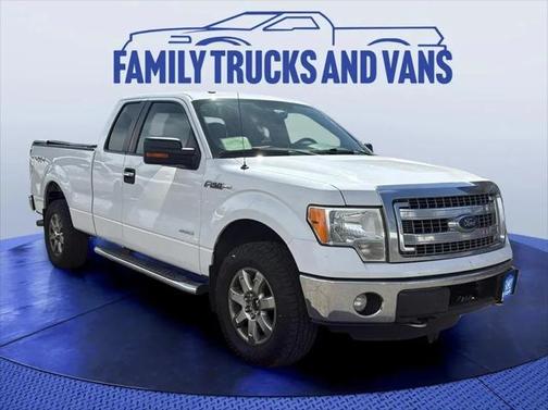 2013 Ford F-150 XLT