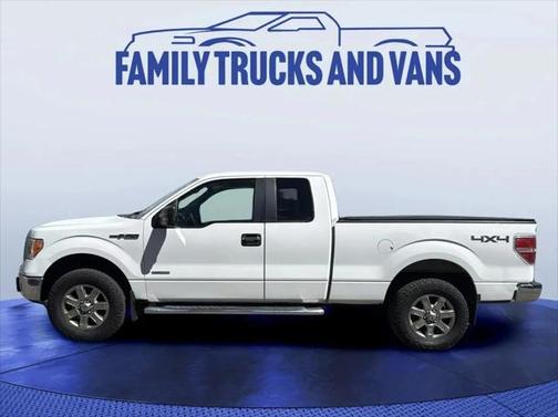2013 Ford F-150 XLT