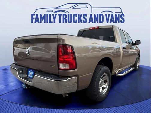 2010 Dodge Ram 1500 ST