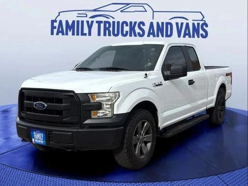2016 Ford F-150 XL