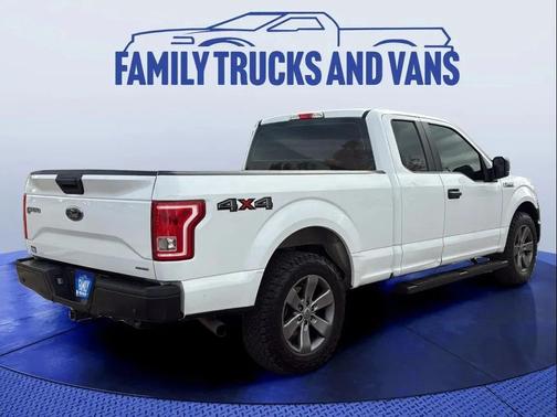 2016 Ford F-150 XL