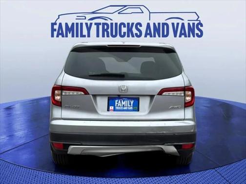 2019 Honda Pilot EX-L