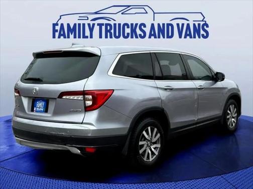 2019 Honda Pilot EX-L