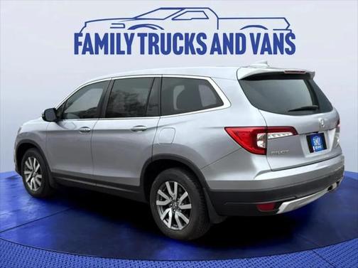 2019 Honda Pilot EX-L