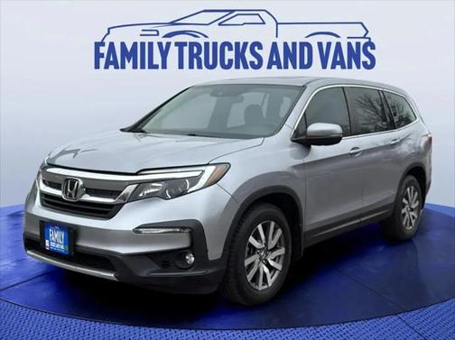 2019 Honda Pilot EX-L