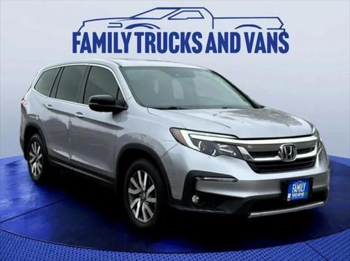 2019 Honda Pilot EX-L