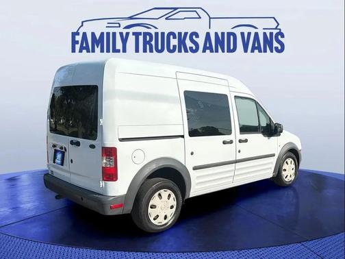 2013 Ford Transit Connect XL