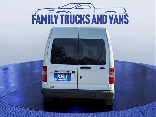 2013 Ford Transit Connect XL