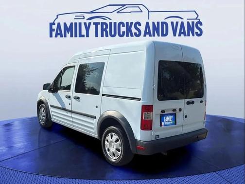 2013 Ford Transit Connect XL