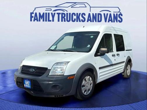 2013 Ford Transit Connect XL