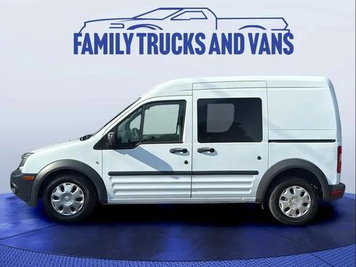 2013 Ford Transit Connect XL