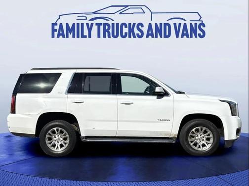 2019 GMC Yukon SLT
